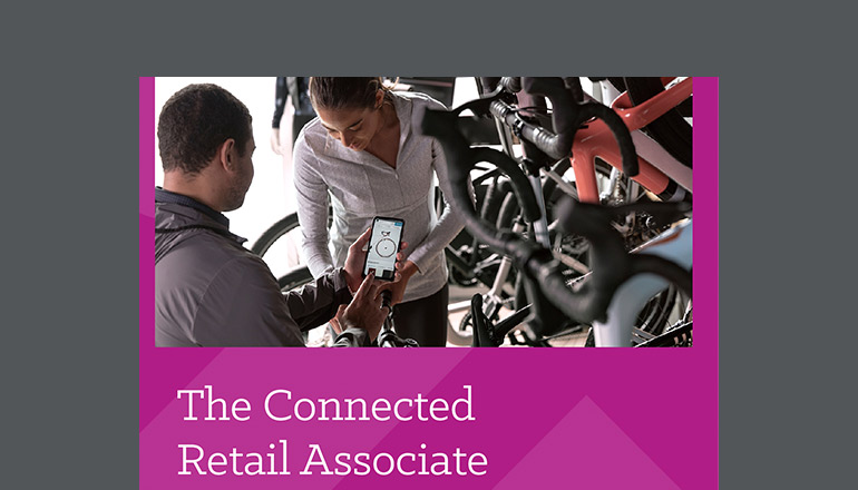 Article The Connected Retail Associate  Image