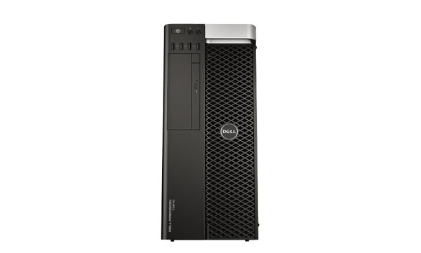 Dell Workstation desktop computer