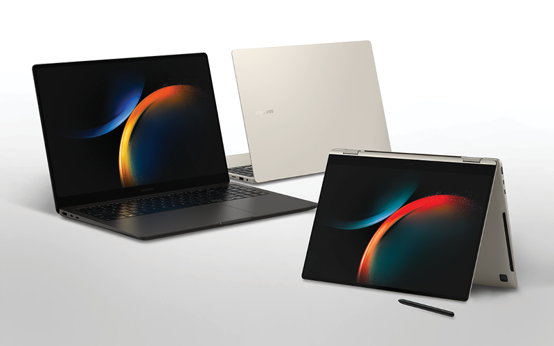 Samsung Galaxy Book4 Series