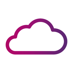 Cloud icon